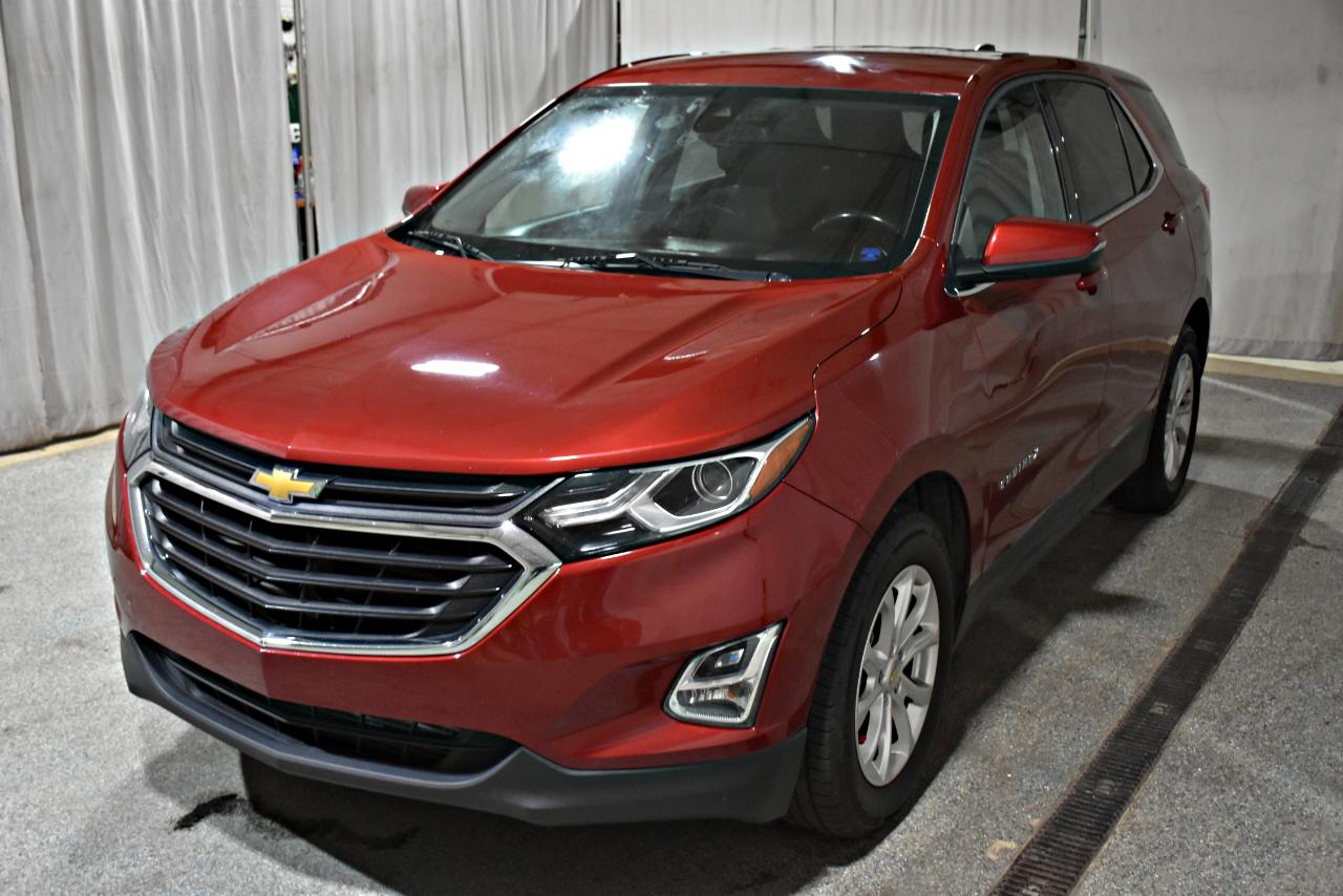 Chevrolet Equinox LT 2WD 2019