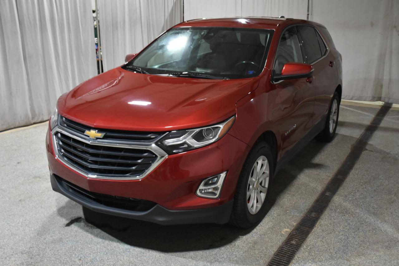 Chevrolet Equinox LT 2WD 2019
