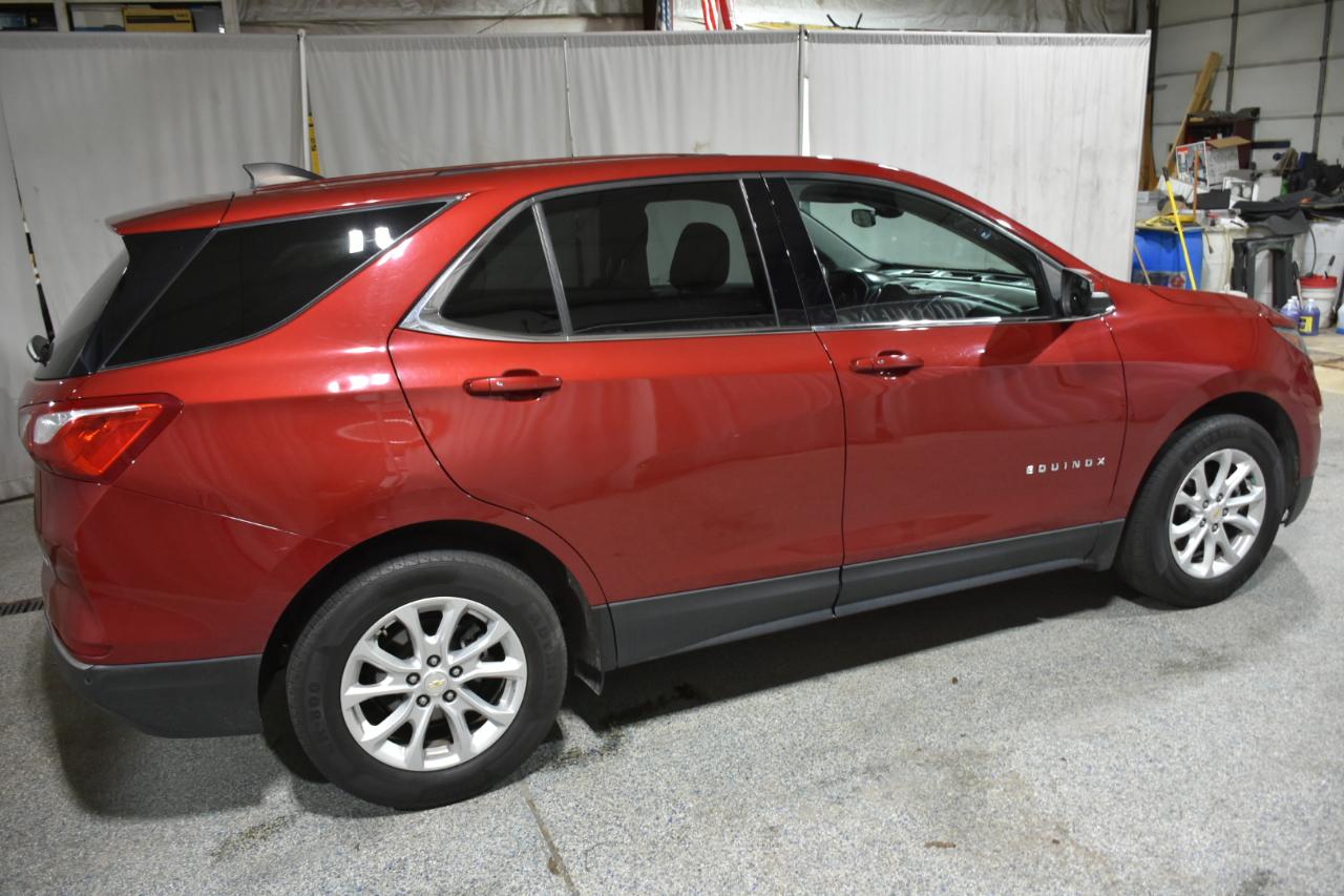 Chevrolet Equinox LT 2WD 2019