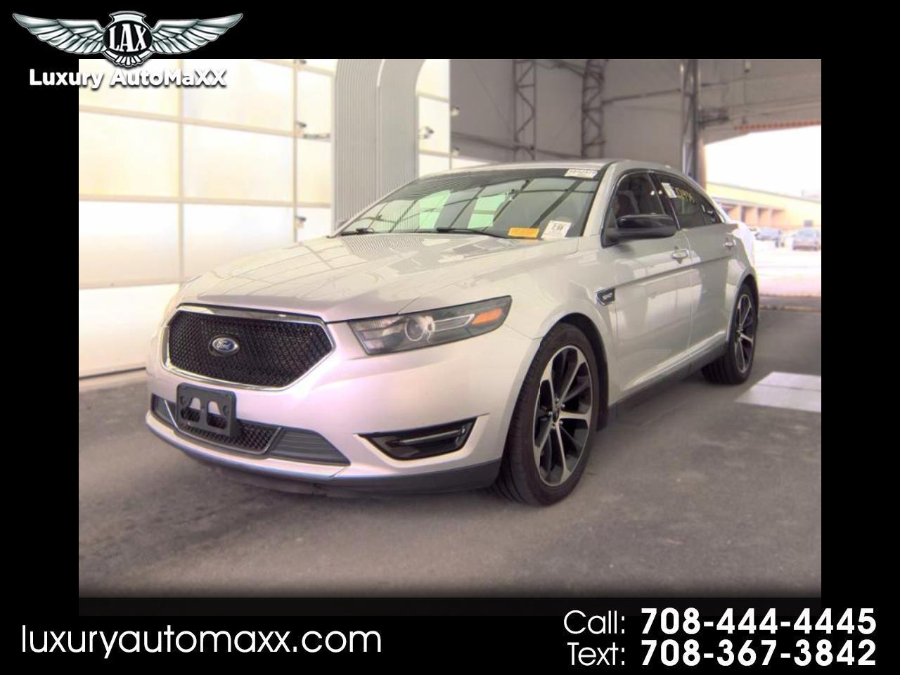 2014 Ford Taurus SHO AWD