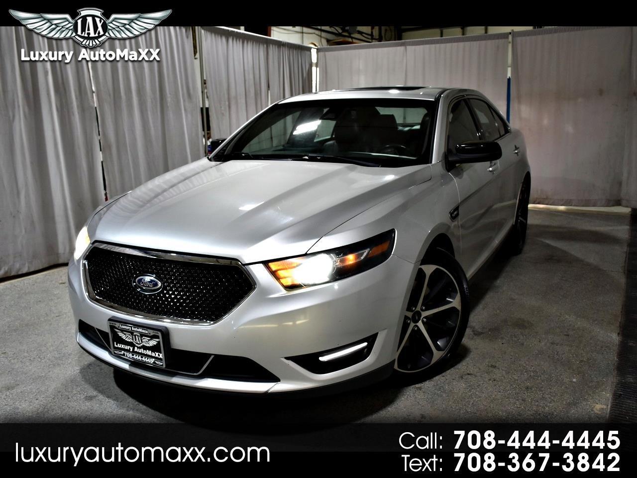 2014 Ford Taurus SHO AWD