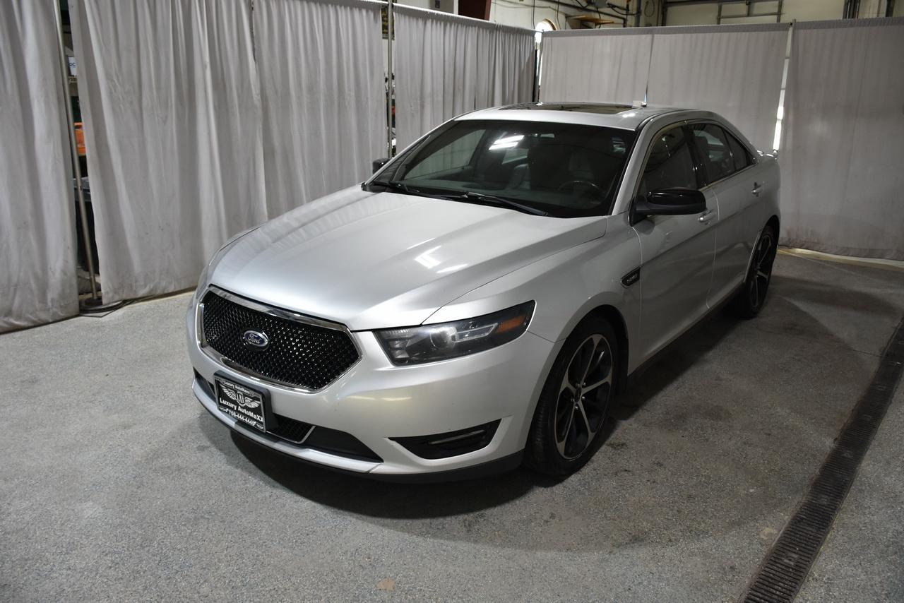Ford Taurus SHO AWD 2014