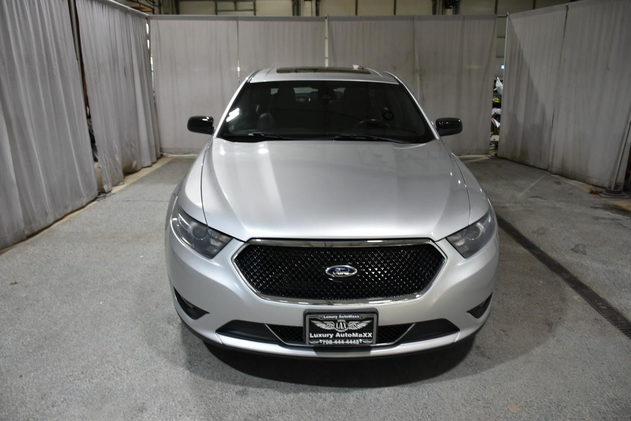 Ford Taurus SHO AWD 2014