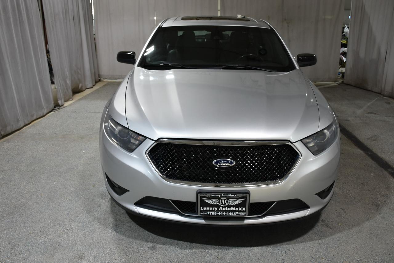 Ford Taurus SHO AWD 2014