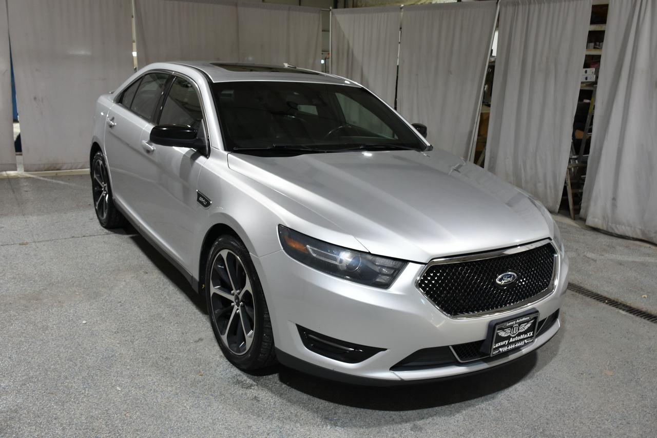 Ford Taurus SHO AWD 2014