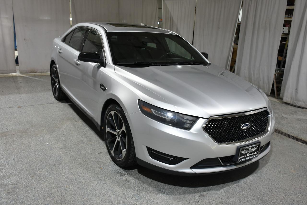 Ford Taurus SHO AWD 2014