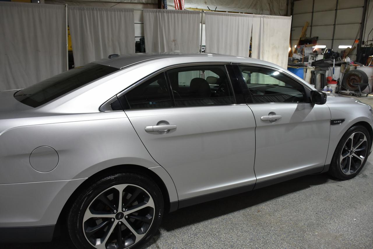 Ford Taurus SHO AWD 2014