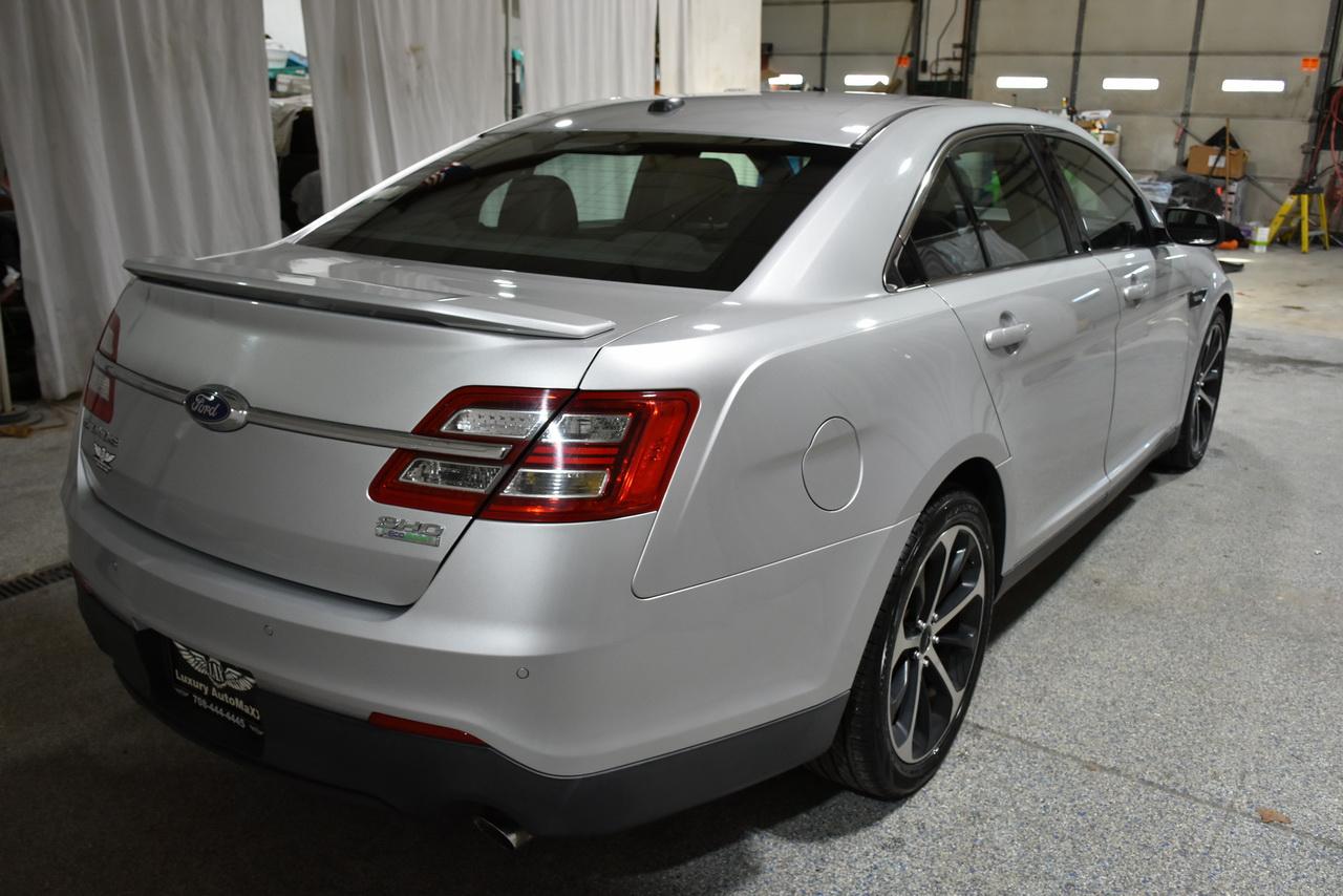 Ford Taurus SHO AWD 2014
