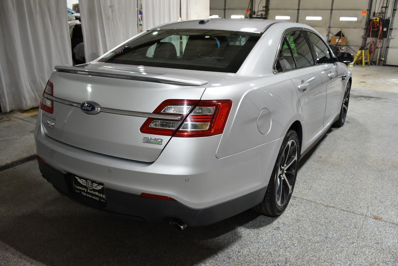 Ford Taurus SHO AWD 2014