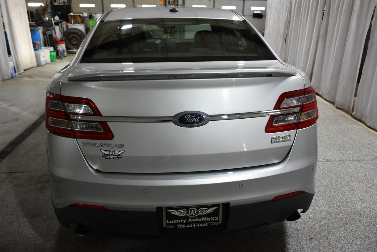 Ford Taurus SHO AWD 2014
