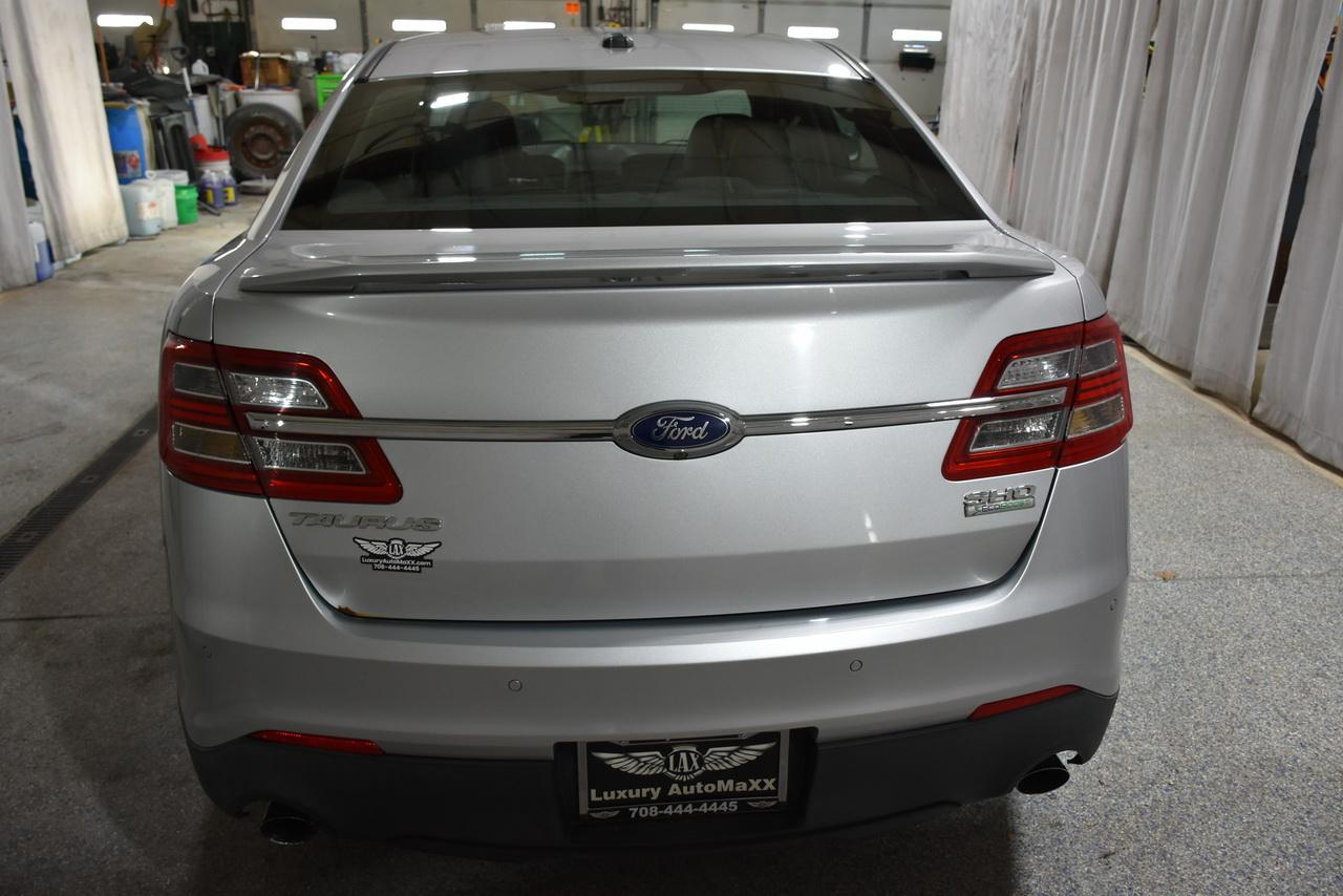 Ford Taurus SHO AWD 2014