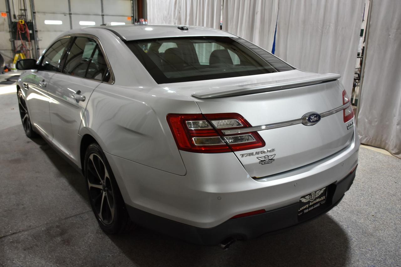 Ford Taurus SHO AWD 2014