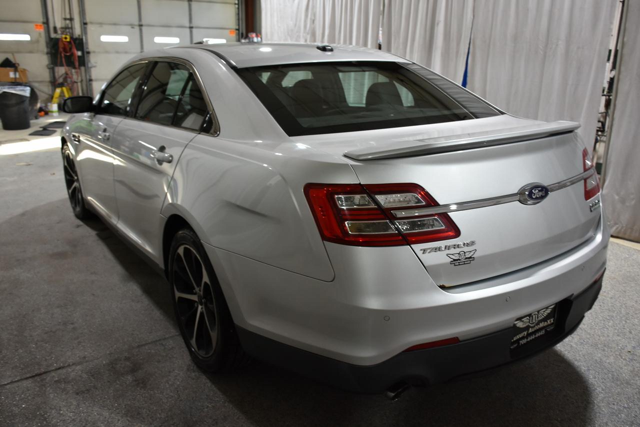 Ford Taurus SHO AWD 2014