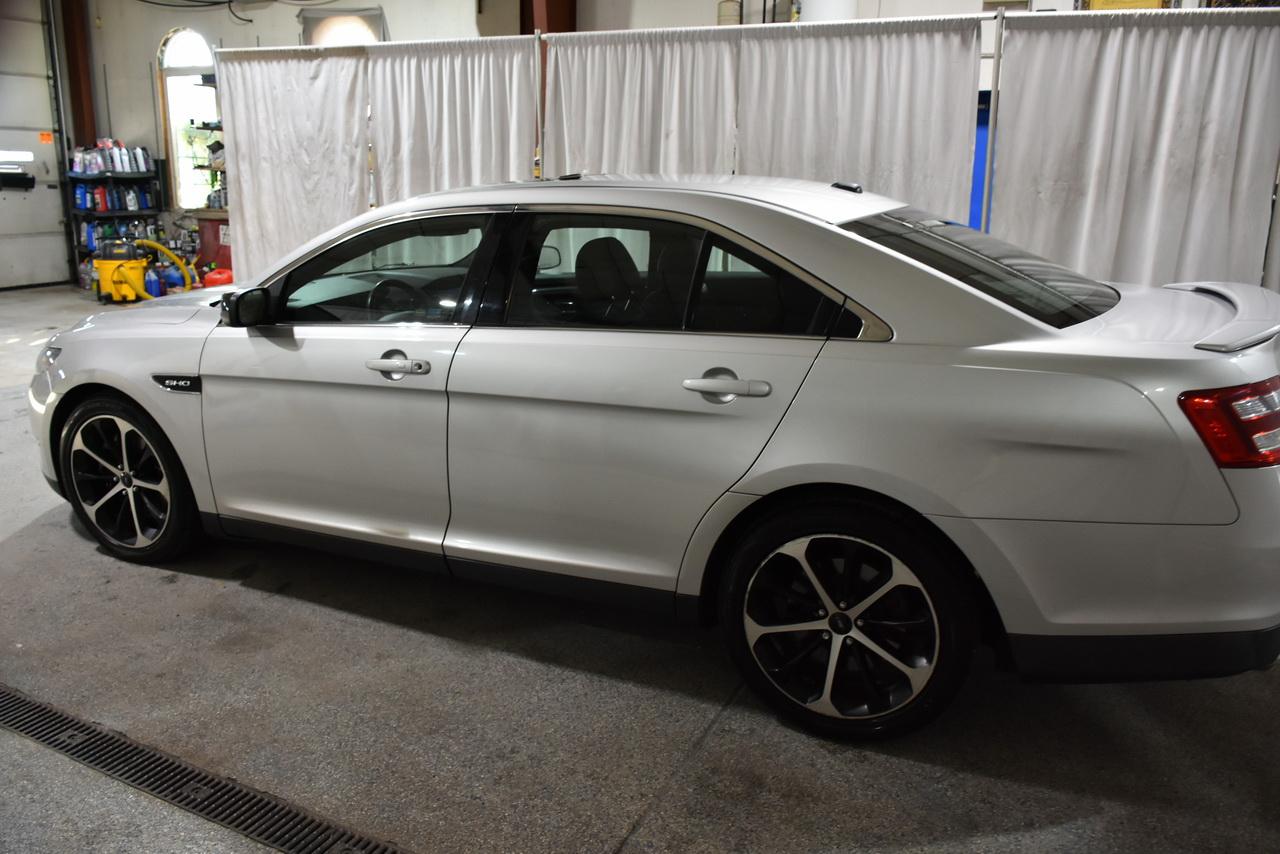 Ford Taurus SHO AWD 2014
