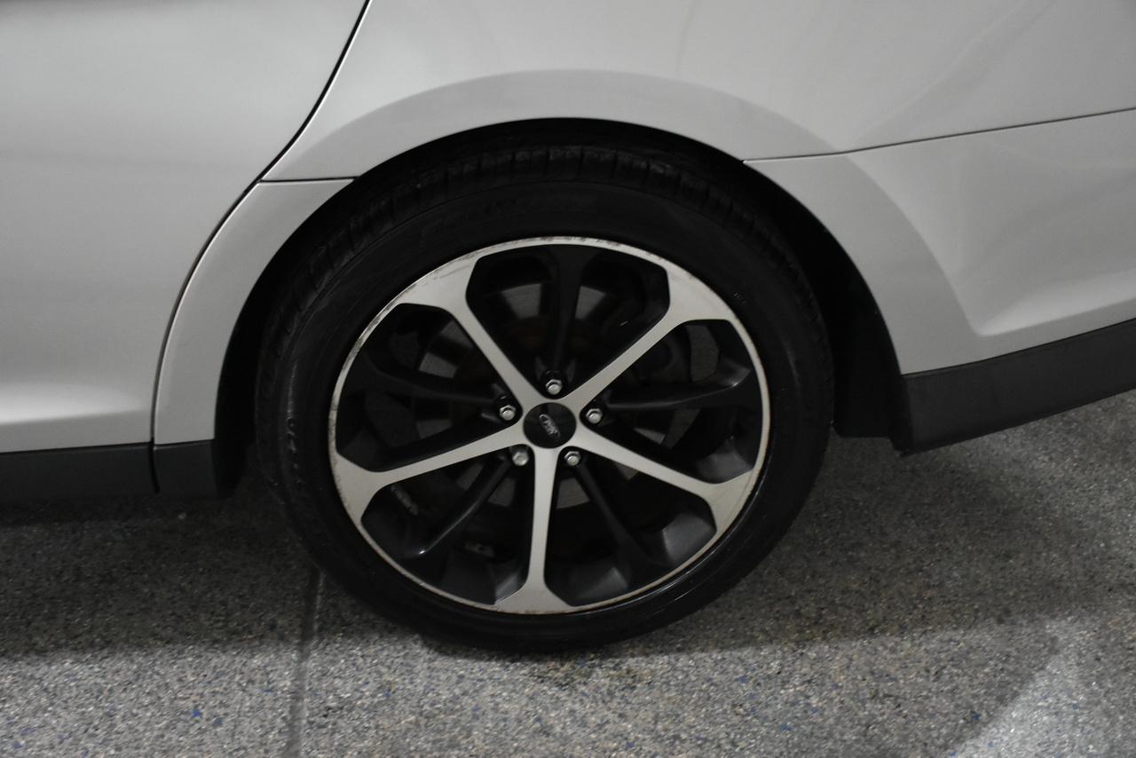 Ford Taurus SHO AWD 2014