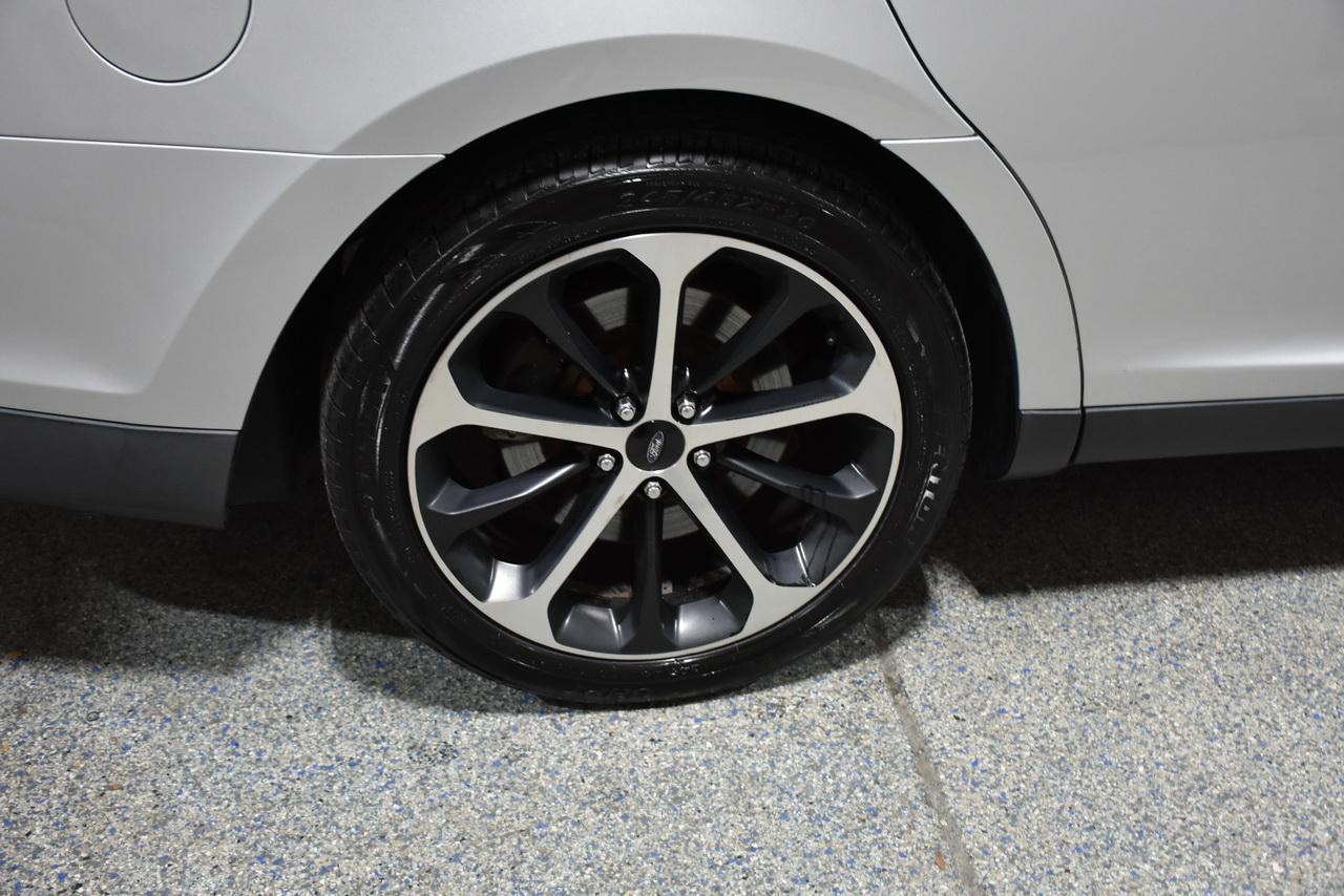 Ford Taurus SHO AWD 2014