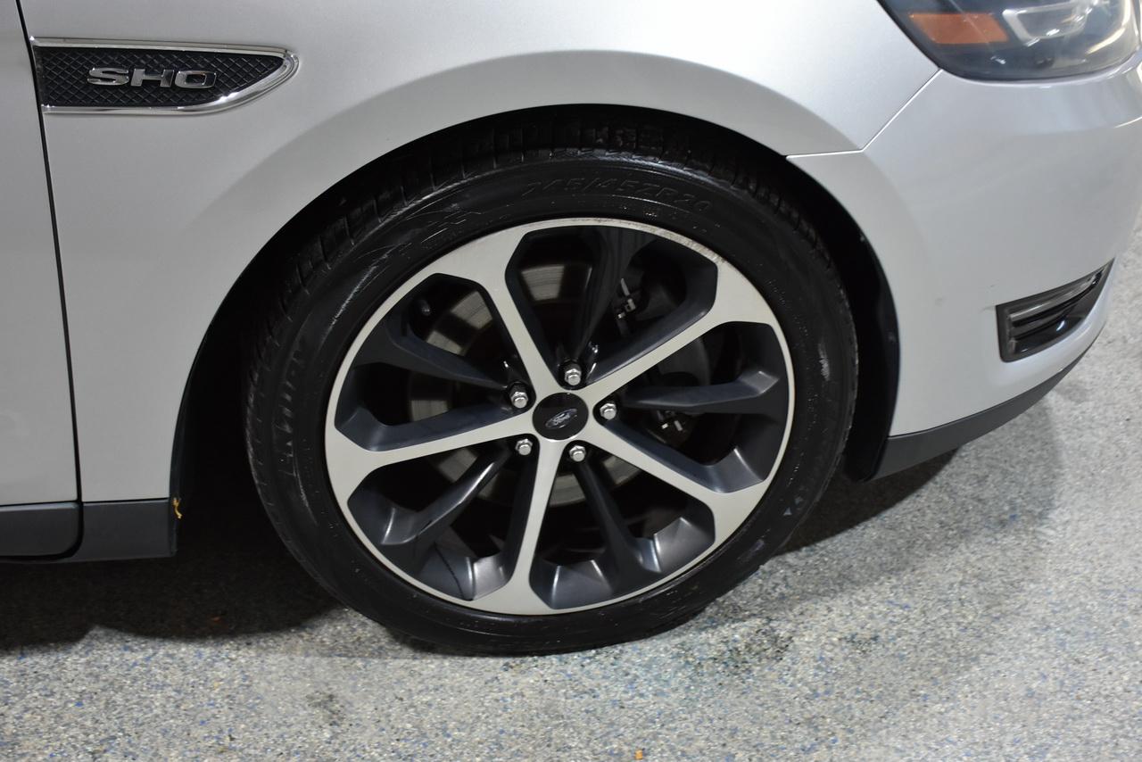 Ford Taurus SHO AWD 2014
