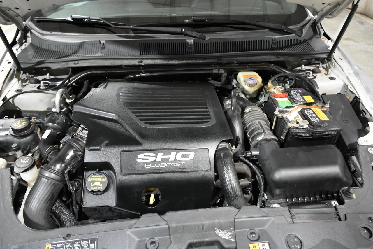 Ford Taurus SHO AWD 2014
