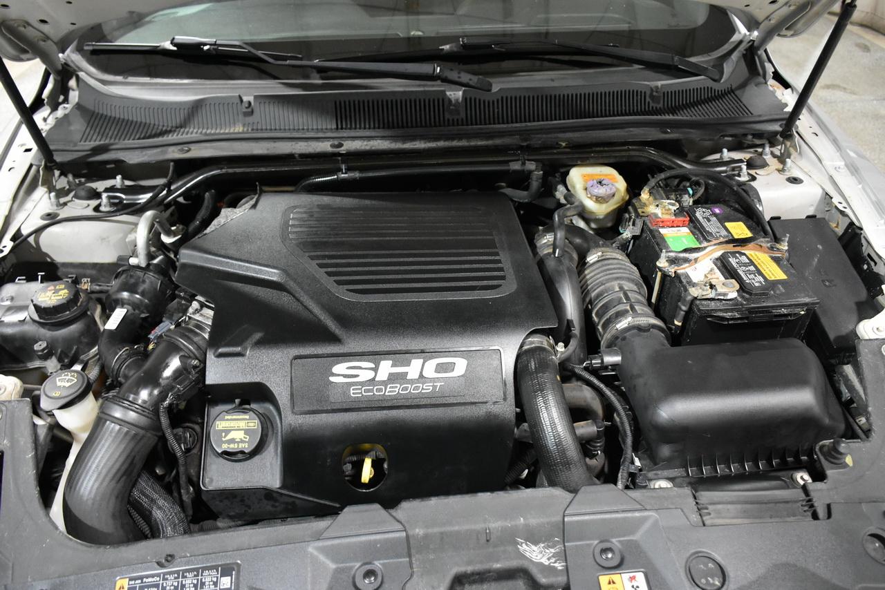 Ford Taurus SHO AWD 2014