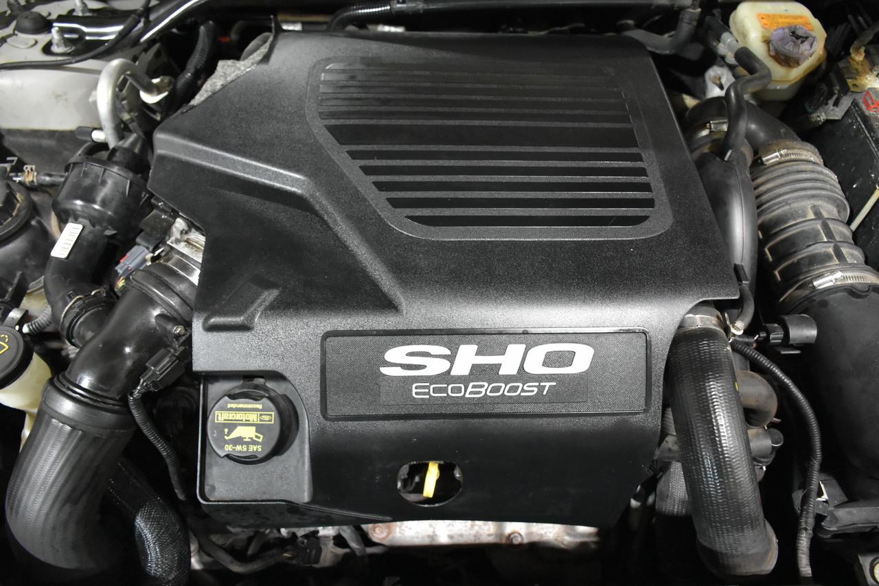 Ford Taurus SHO AWD 2014