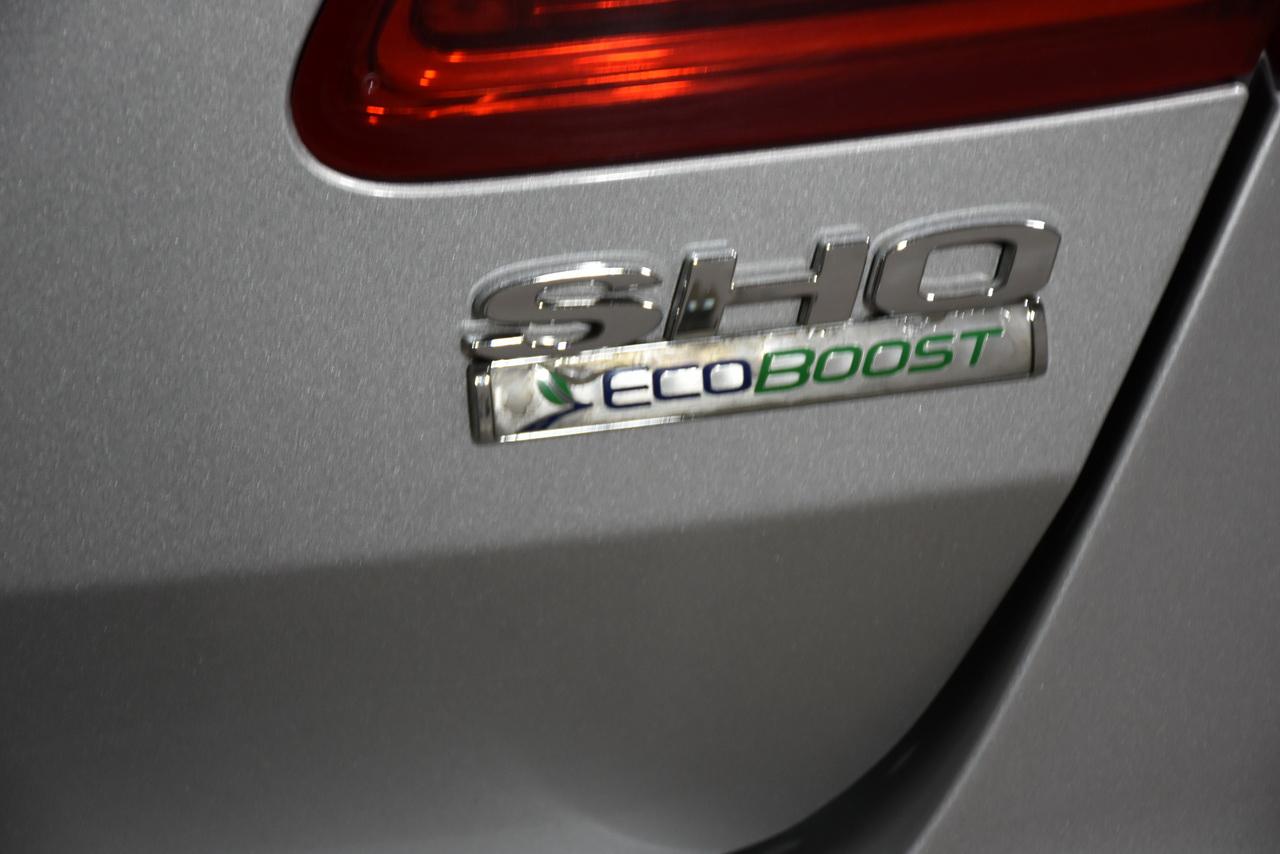 Ford Taurus SHO AWD 2014