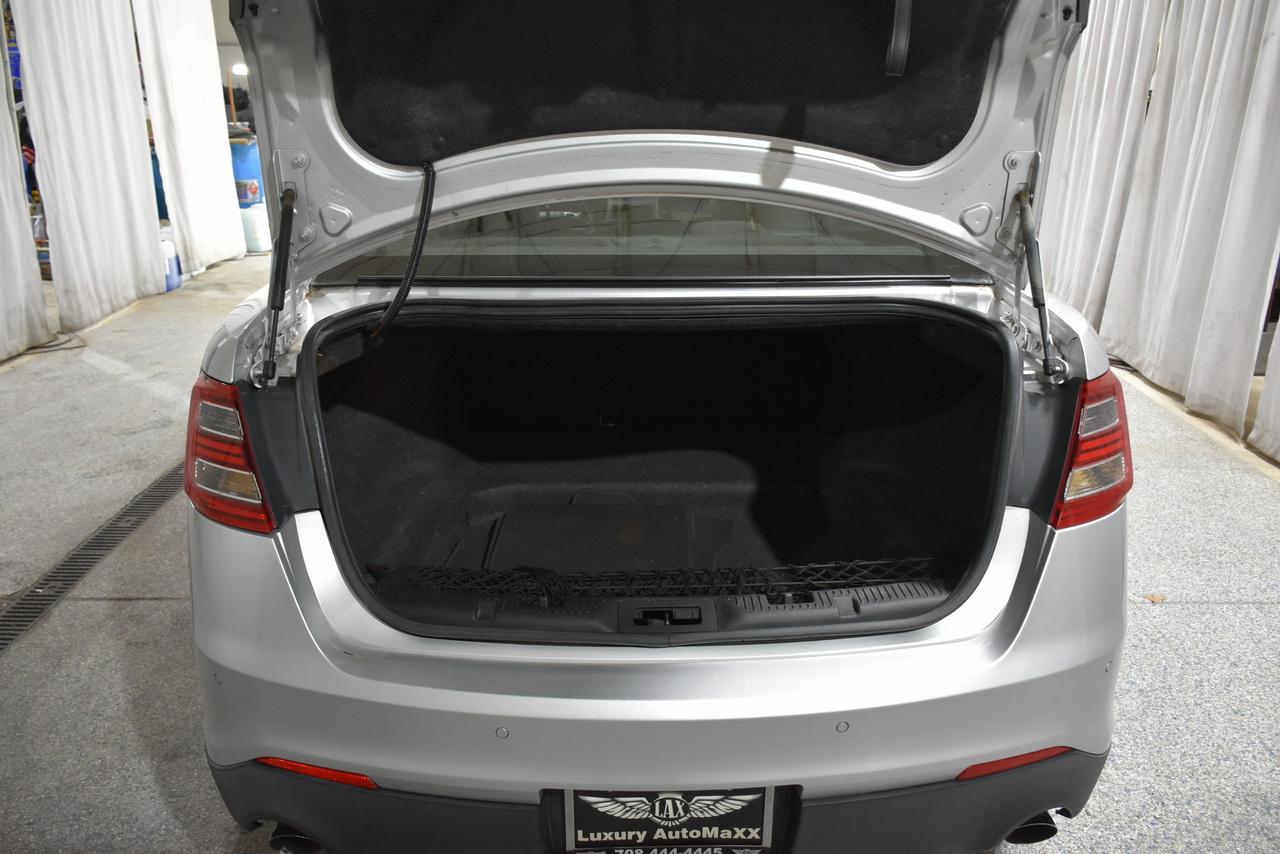 Ford Taurus SHO AWD 2014