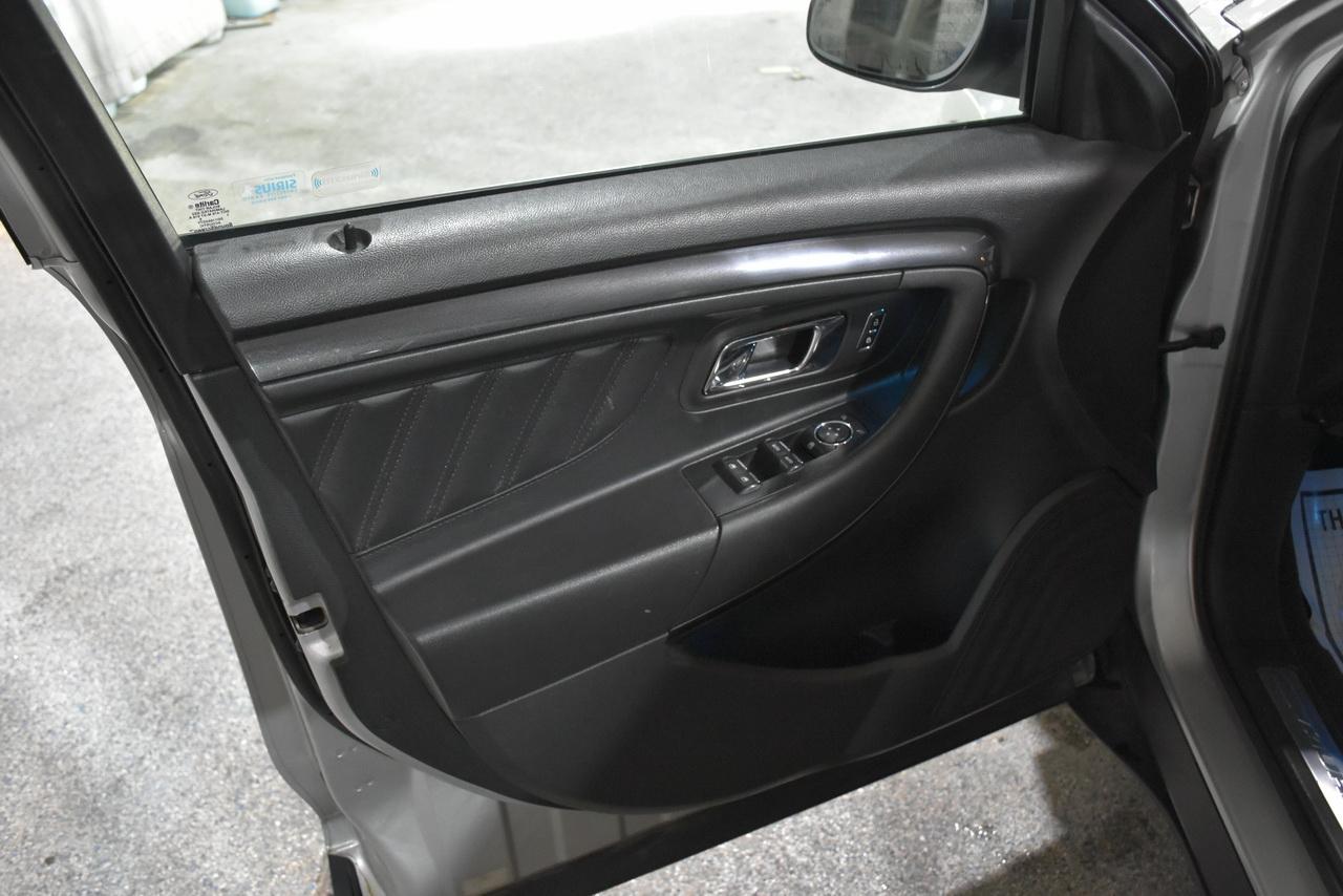 Ford Taurus SHO AWD 2014