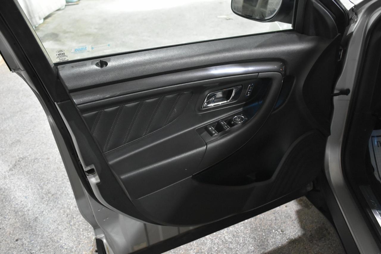 Ford Taurus SHO AWD 2014