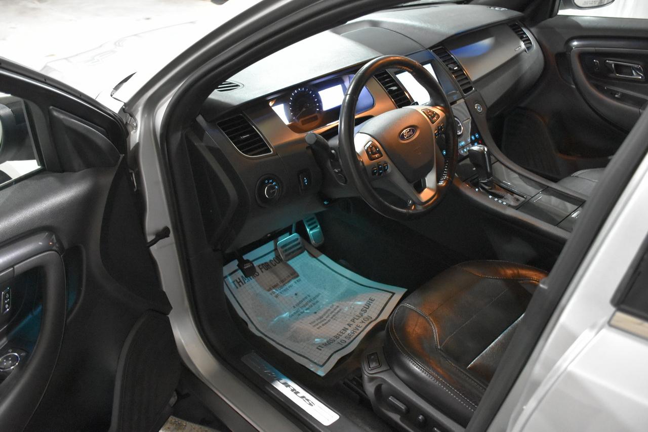 Ford Taurus SHO AWD 2014