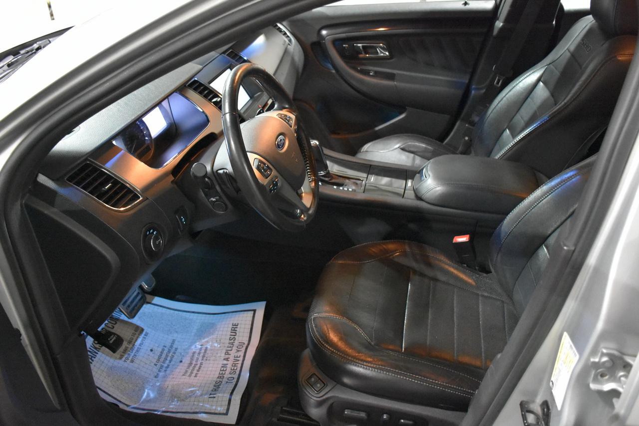 Ford Taurus SHO AWD 2014