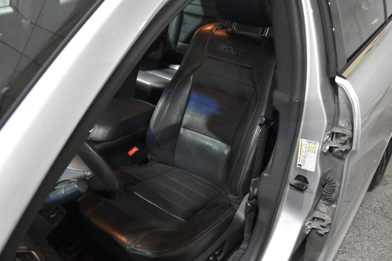 Ford Taurus SHO AWD 2014
