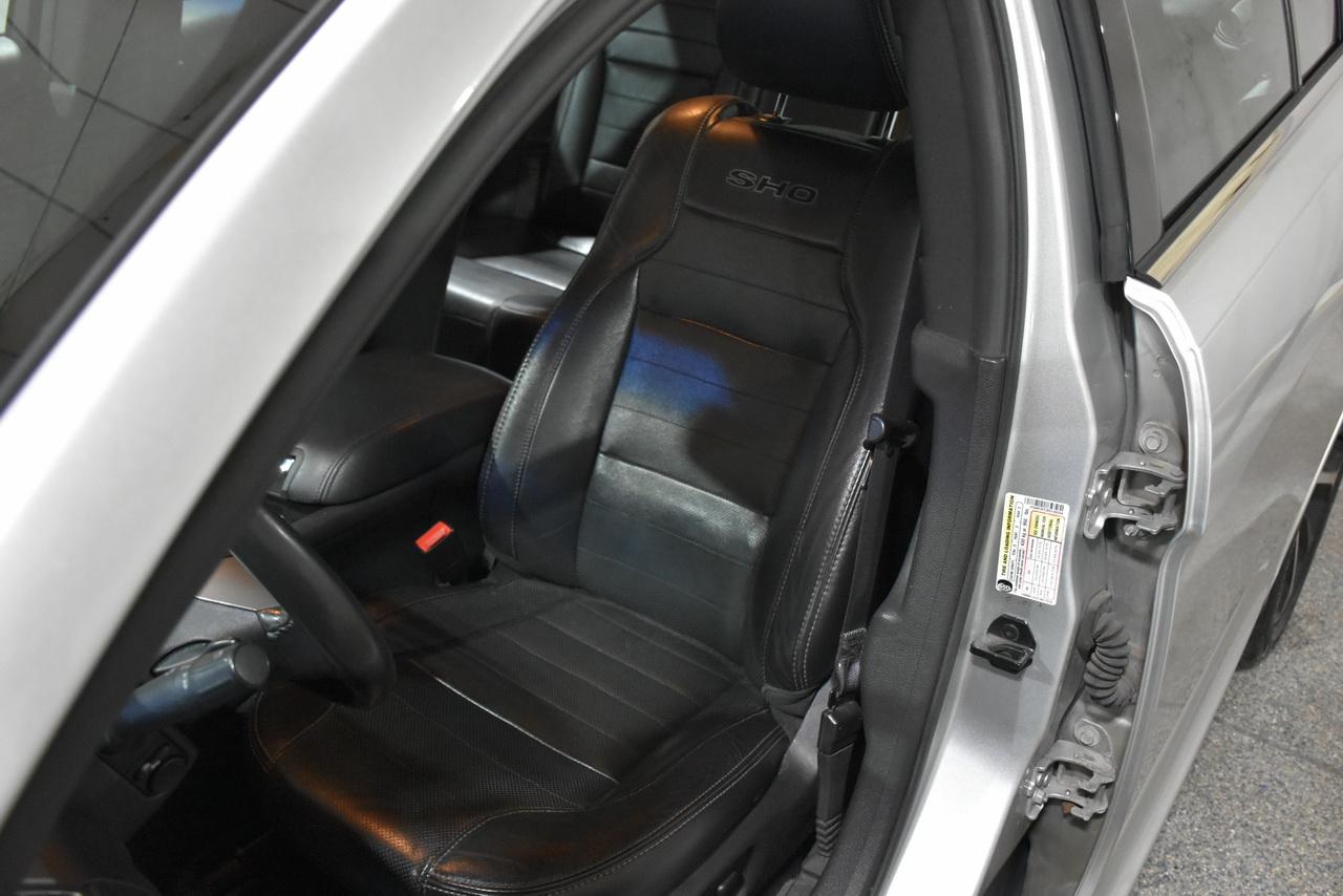 Ford Taurus SHO AWD 2014