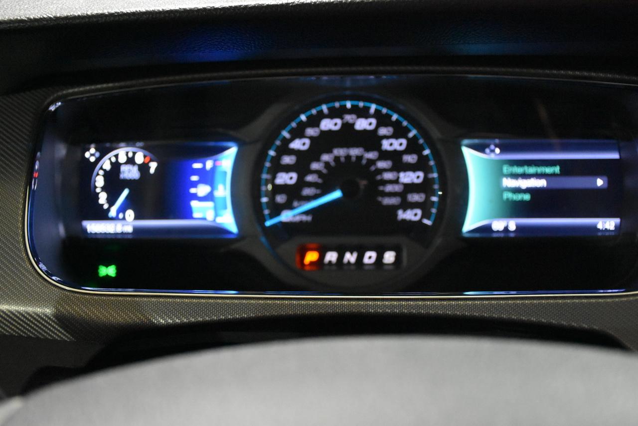 Ford Taurus SHO AWD 2014