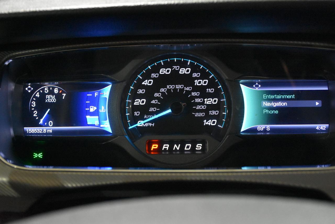 Ford Taurus SHO AWD 2014