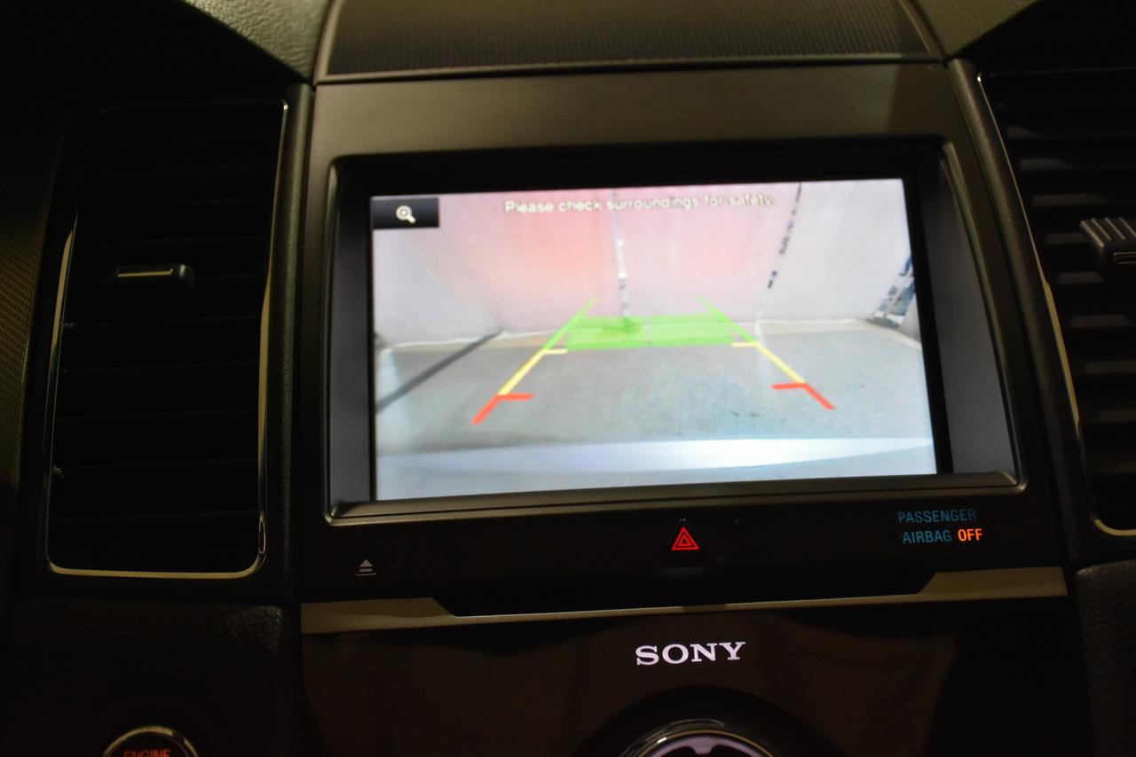 Ford Taurus SHO AWD 2014