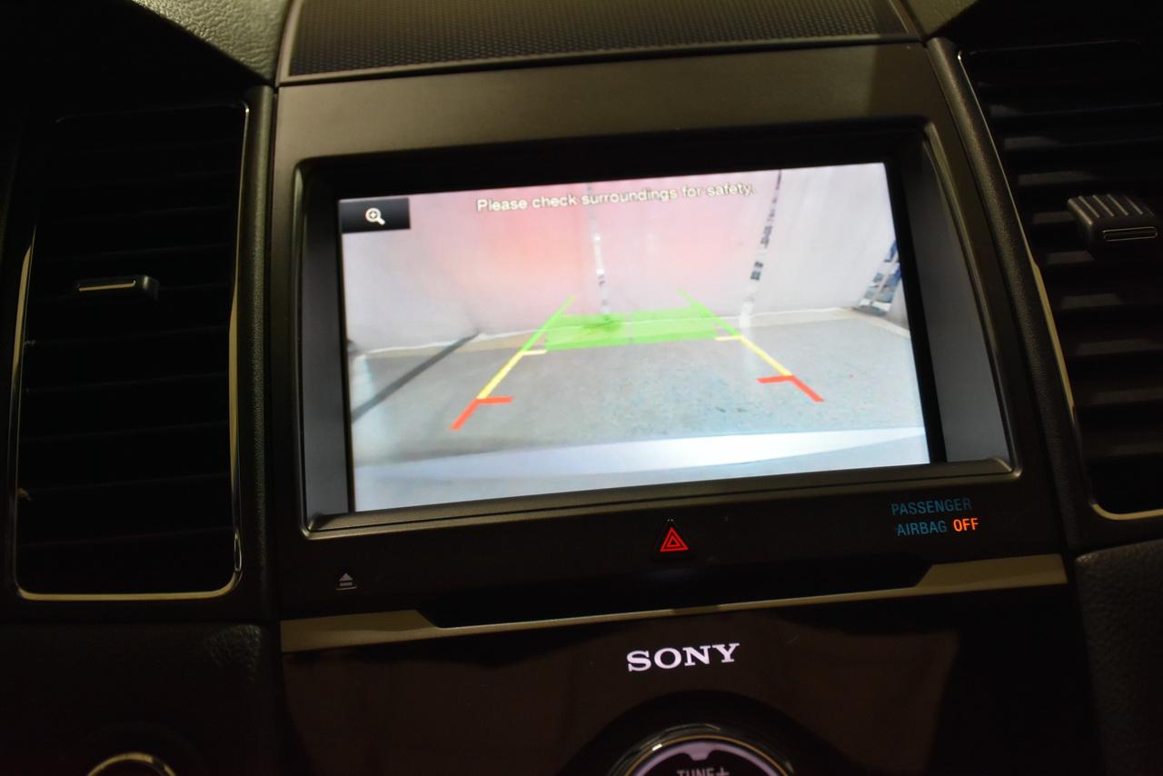 Ford Taurus SHO AWD 2014