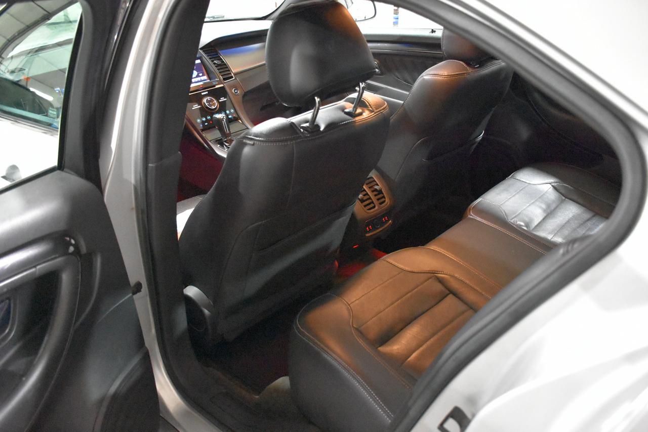 Ford Taurus SHO AWD 2014