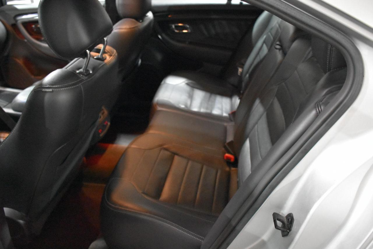 Ford Taurus SHO AWD 2014