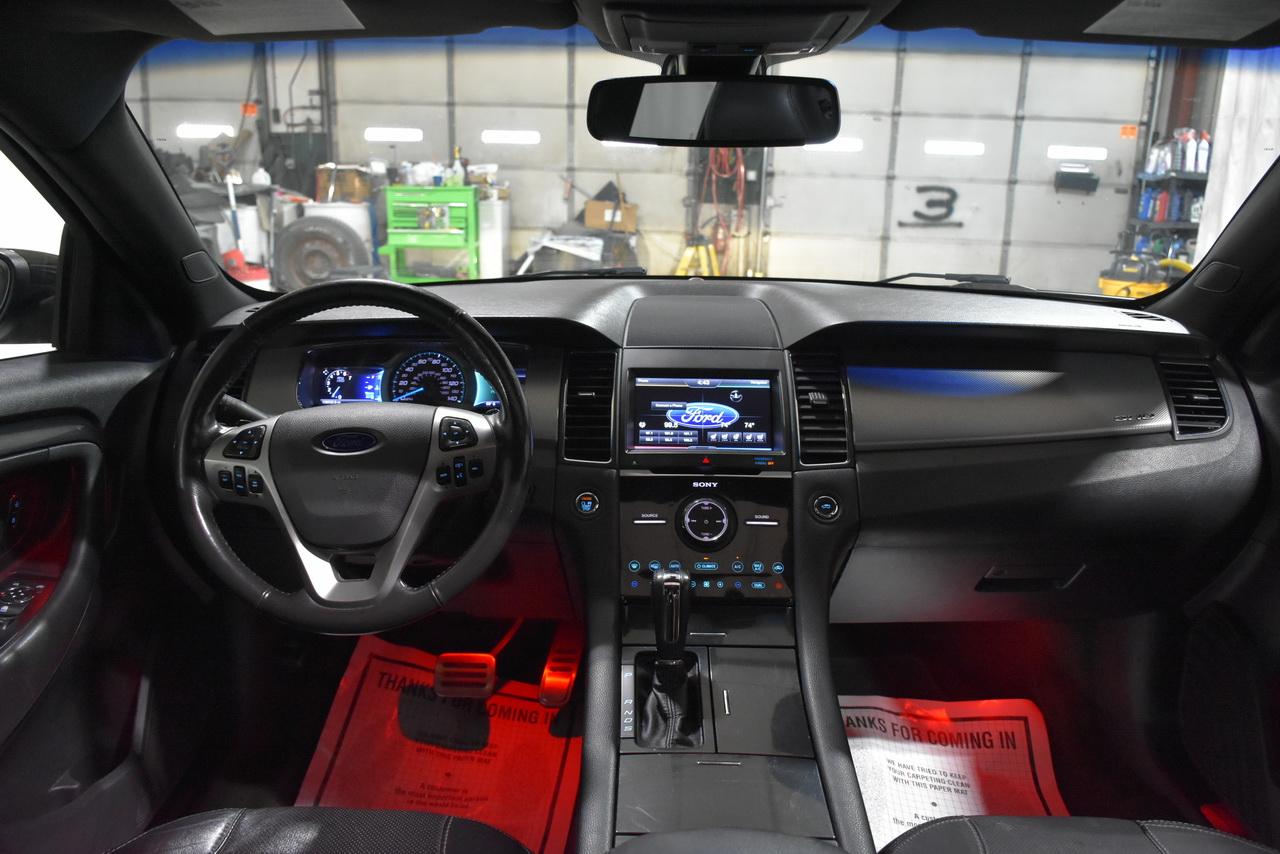 Ford Taurus SHO AWD 2014