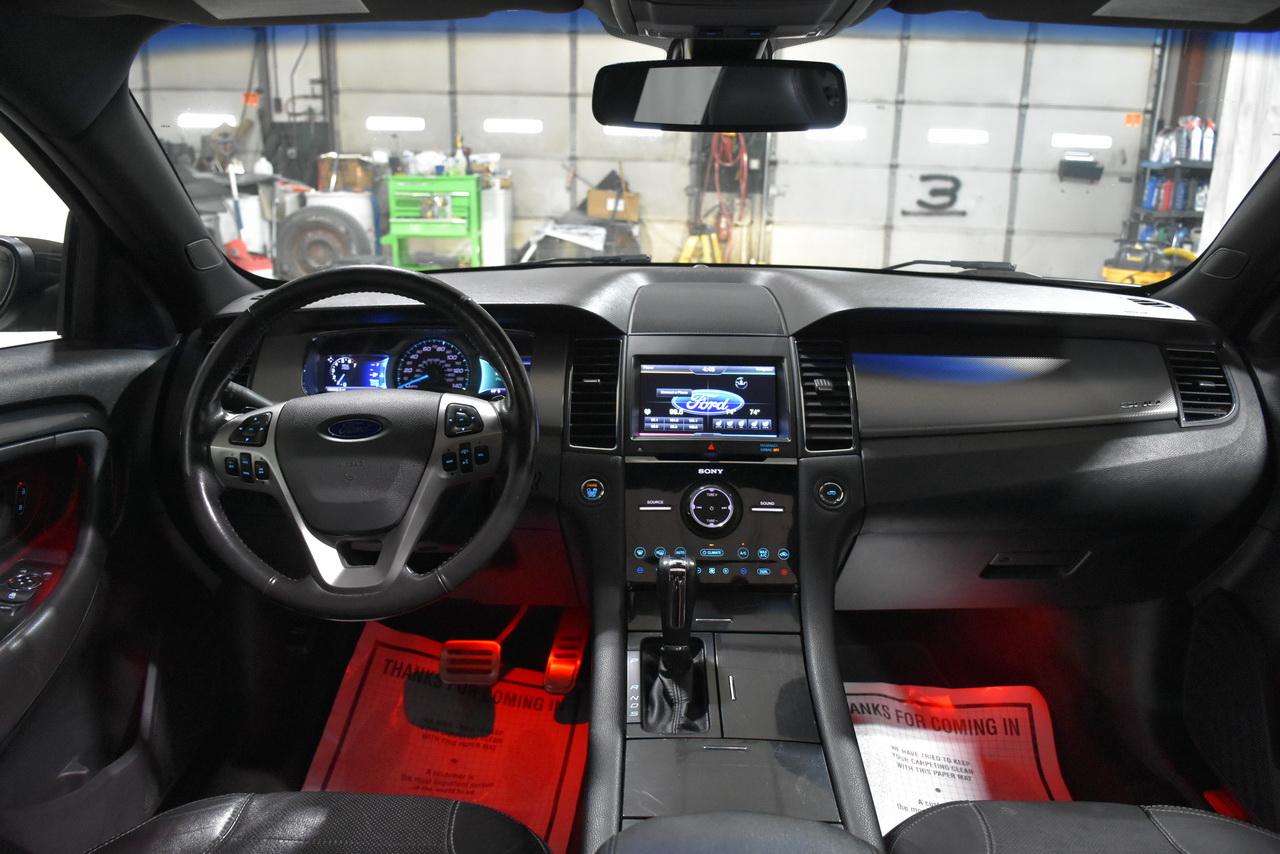 Ford Taurus SHO AWD 2014