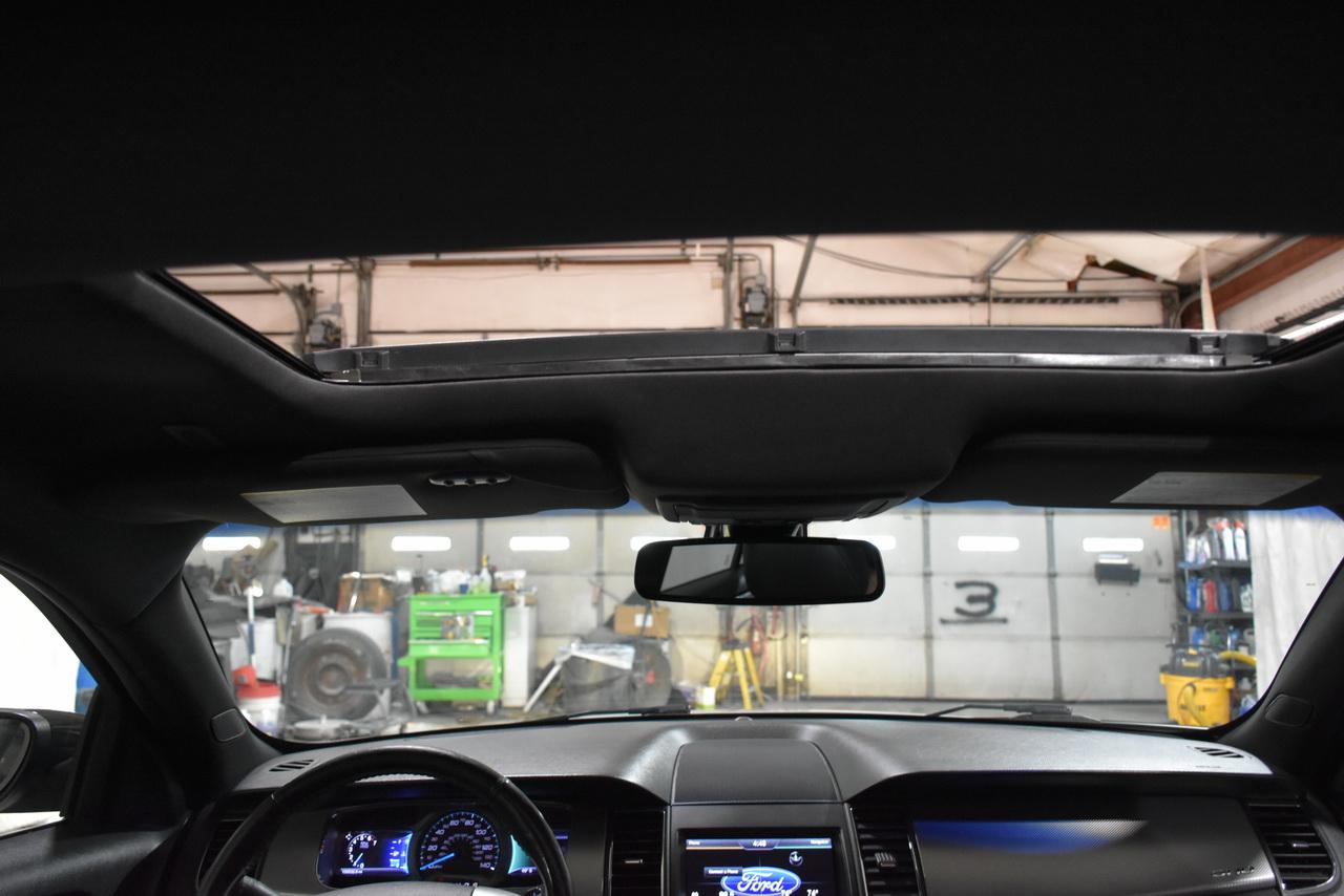 Ford Taurus SHO AWD 2014