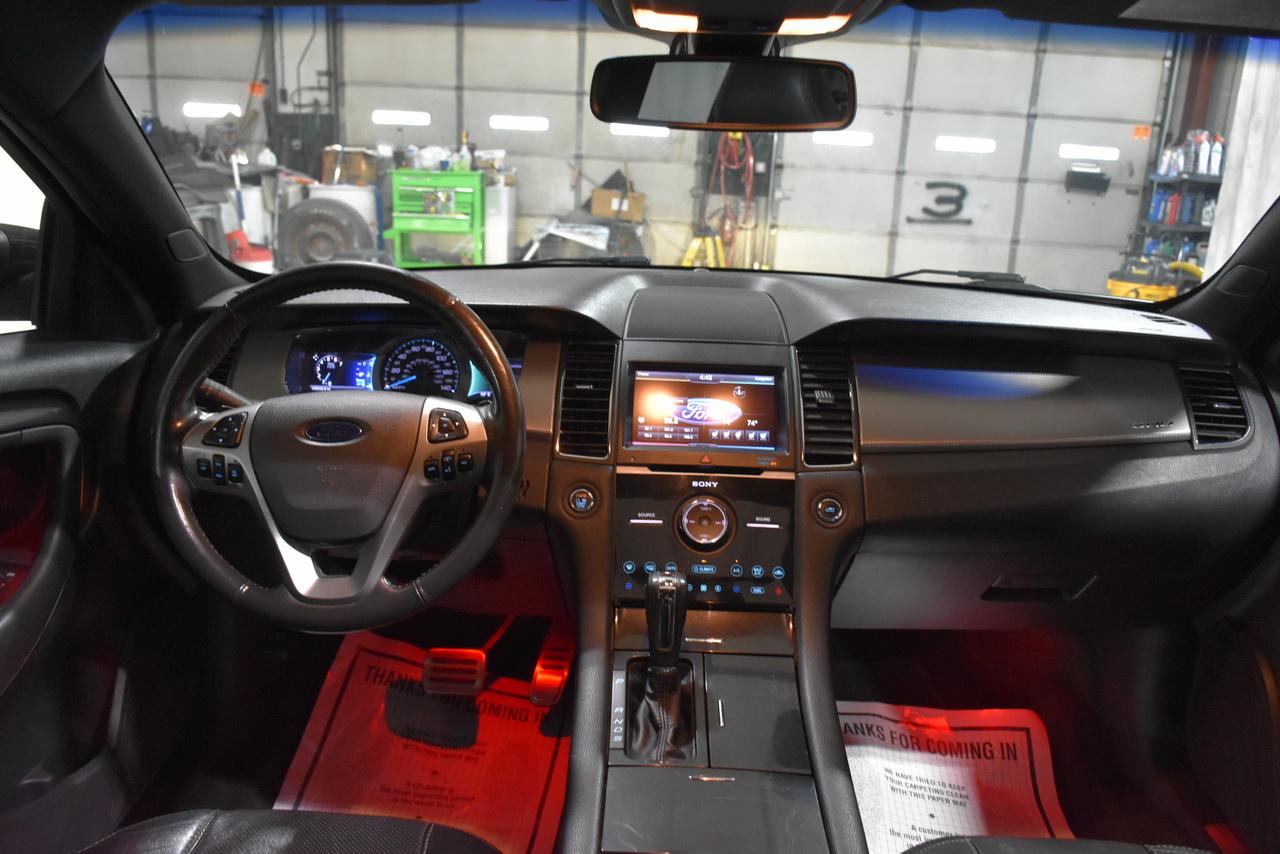 Ford Taurus SHO AWD 2014