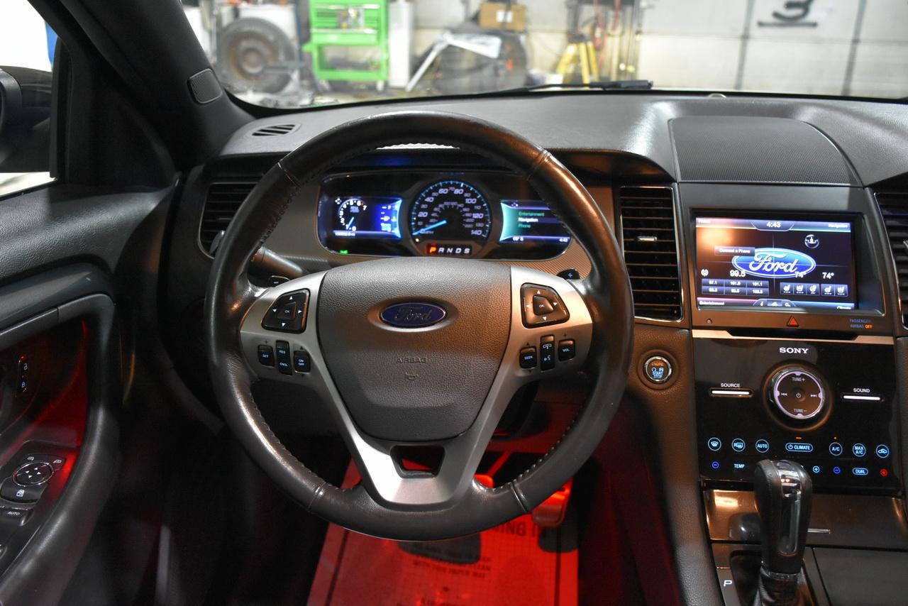 Ford Taurus SHO AWD 2014