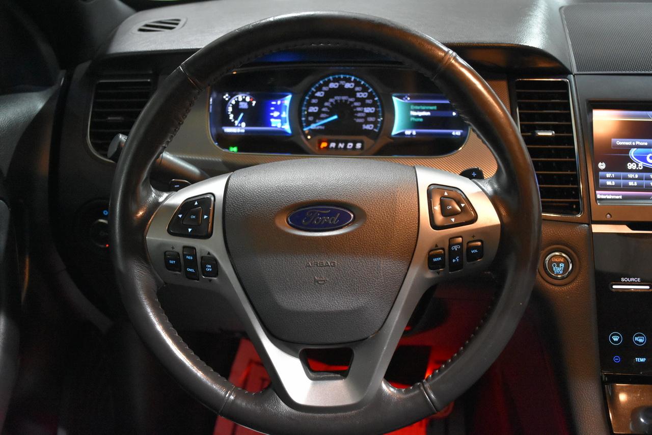 Ford Taurus SHO AWD 2014