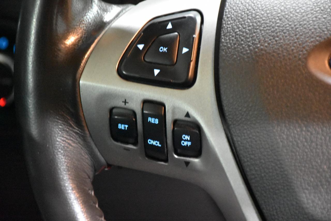 Ford Taurus SHO AWD 2014
