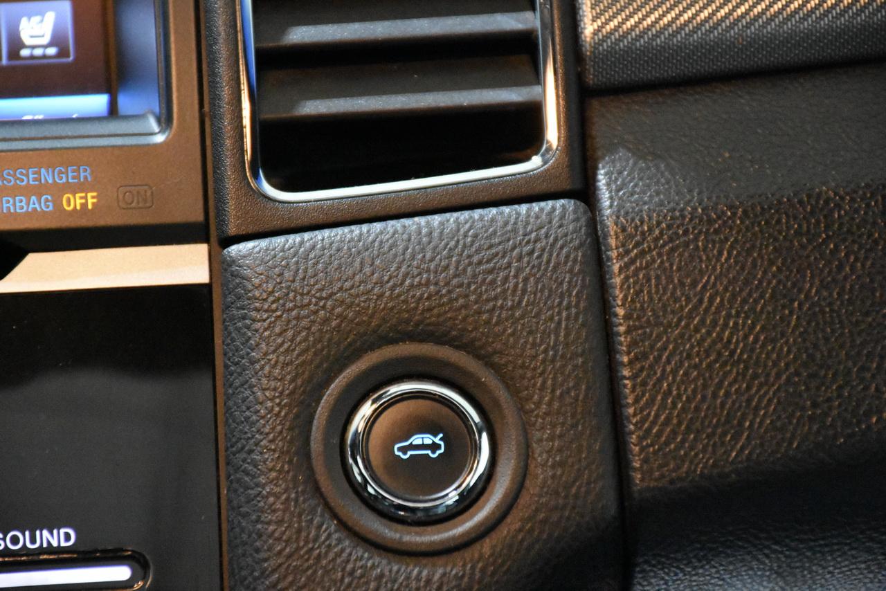 Ford Taurus SHO AWD 2014