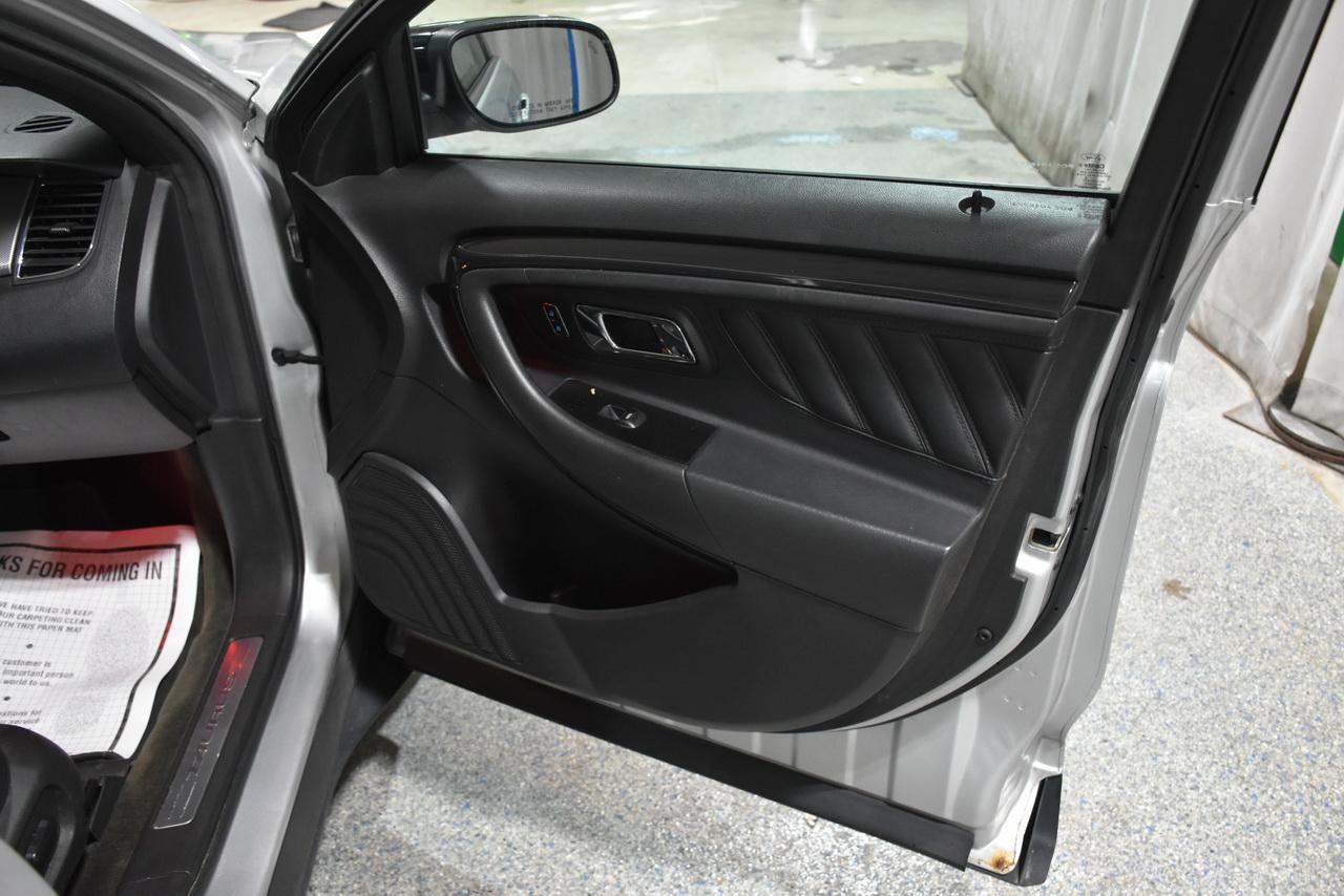 Ford Taurus SHO AWD 2014