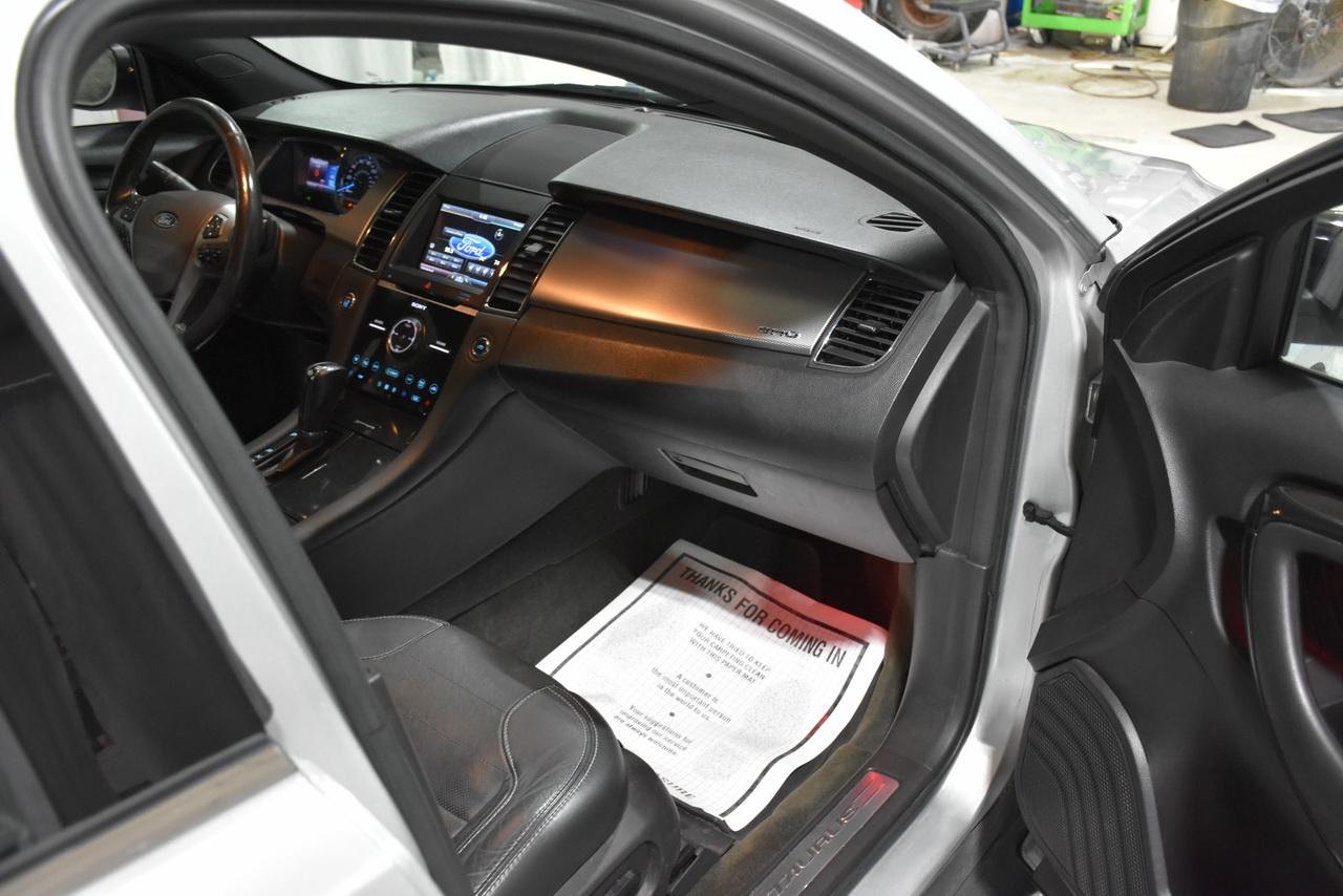 Ford Taurus SHO AWD 2014