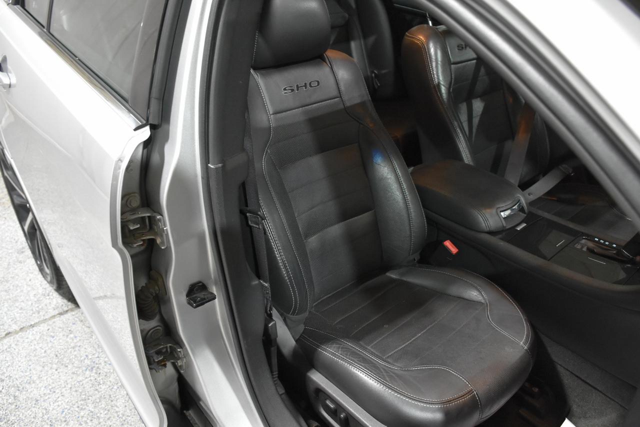 Ford Taurus SHO AWD 2014