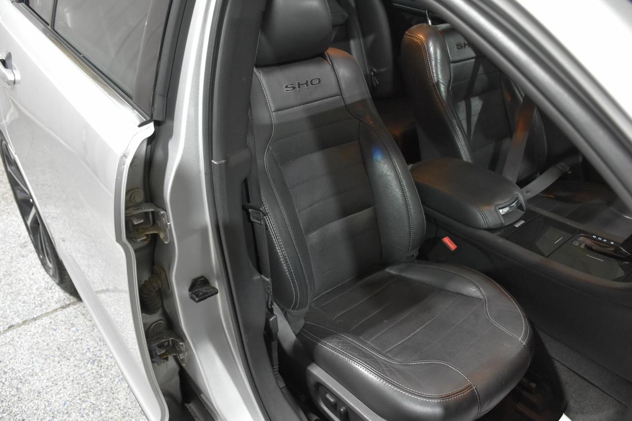 Ford Taurus SHO AWD 2014